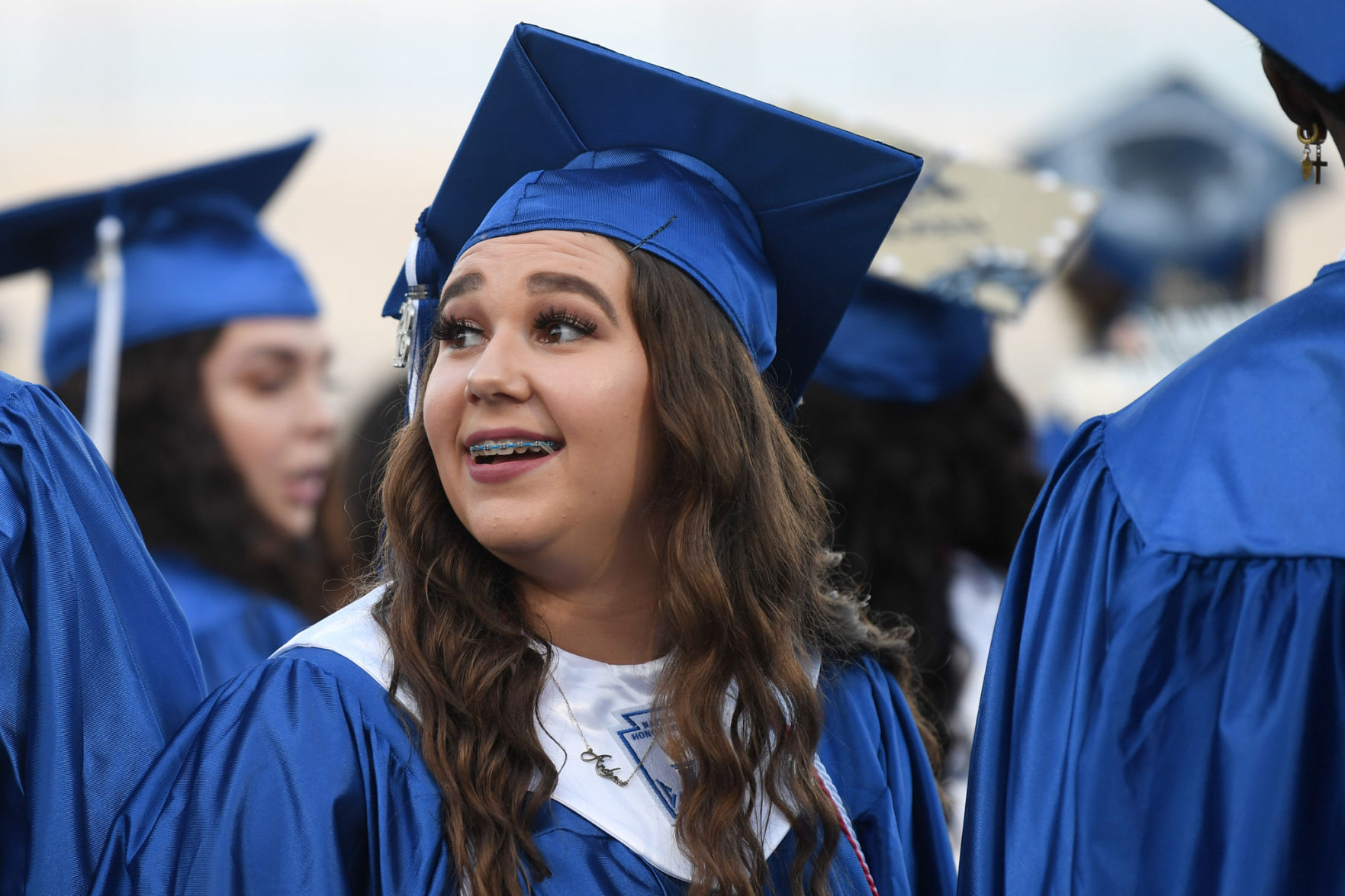 Navasota HS Graduation